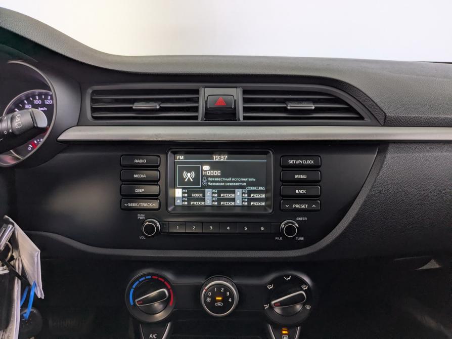 Kia Rio IV Москва  - изображение 15