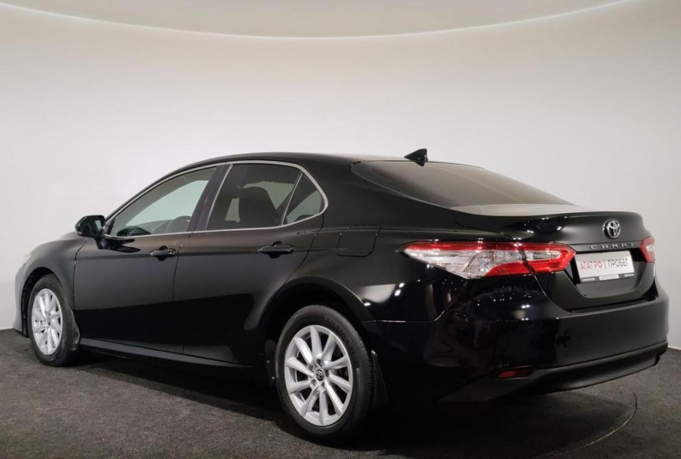 Toyota Camry VIII (XV70) Рестайлинг Ярославль  - изображение 7