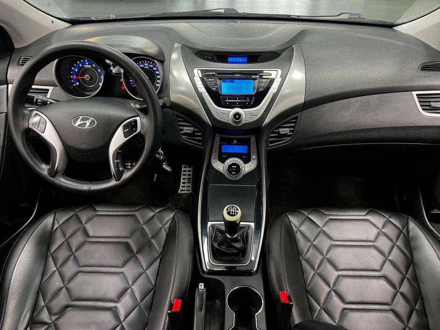 Hyundai Elantra V (MD) Казань  - изображение 17
