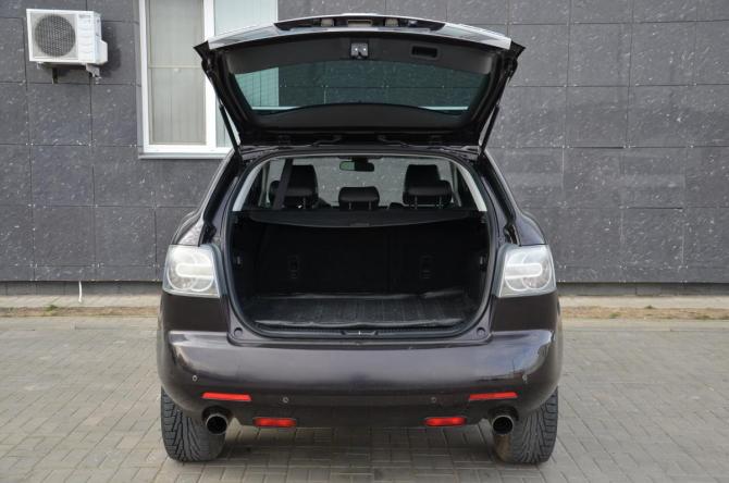 Mazda CX-7 I с пробегом 2008 года, цена 750 900 рублей, 146815 км, внедорожник, Автокод Объявления