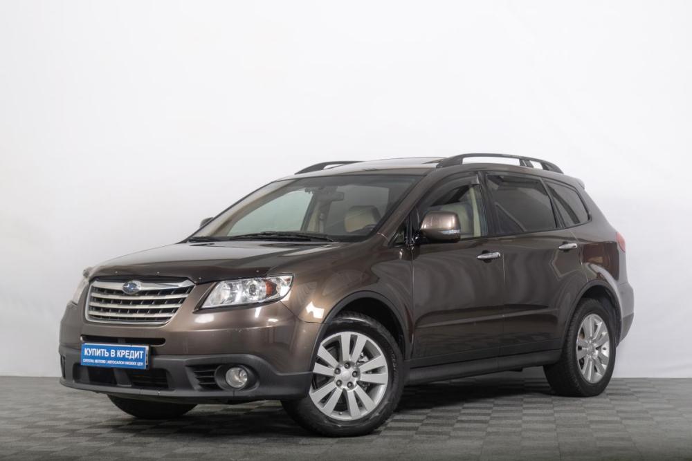 Subaru Tribeca I Рестайлинг Томск  - изображение 2