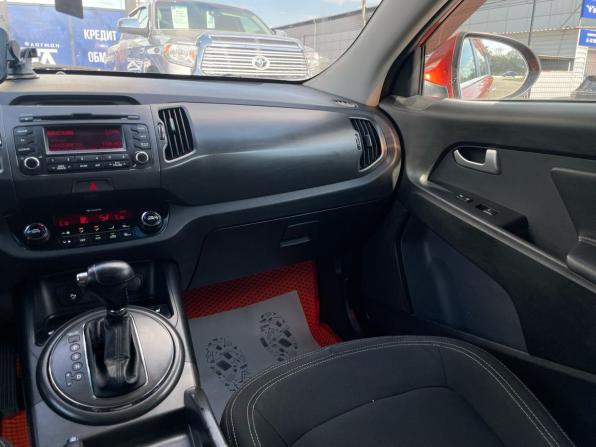 Kia Sportage III с пробегом 2012 года, цена 1 220 000 рублей, 175000 км, внедорожник, Автокод Объявления