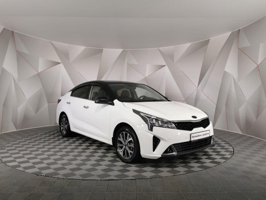 Kia Rio IV Рестайлинг Москва  - изображение 3