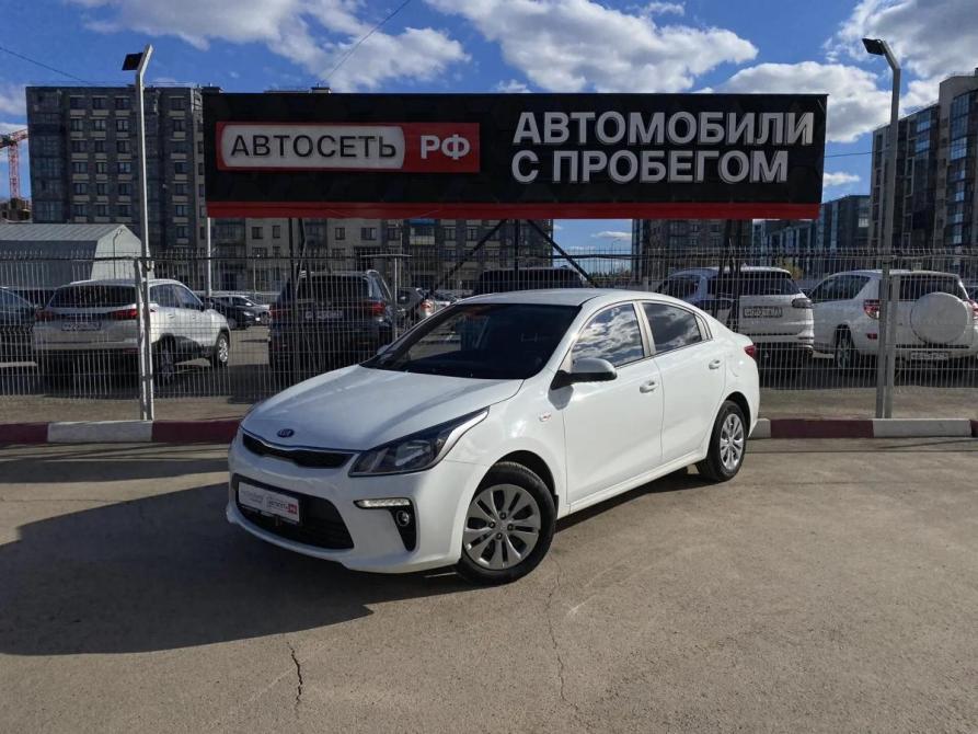 Kia Rio IV Альметьевск  - изображение 3