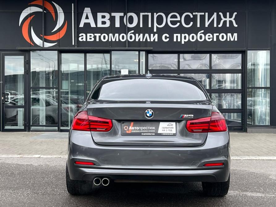 BMW 3 серии VI (F3x) Рестайлинг Волгоград  - изображение 6