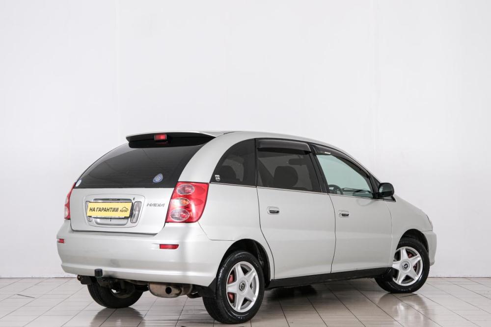 Toyota Nadia Красноярск  - изображение 7