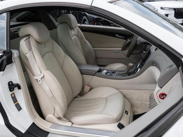 Mercedes-Benz SL-Класс AMG II (R230) Рестайлинг с пробегом 2006 года, цена 4 399 000 рублей, 88176 км, родстер, Автокод Объявления