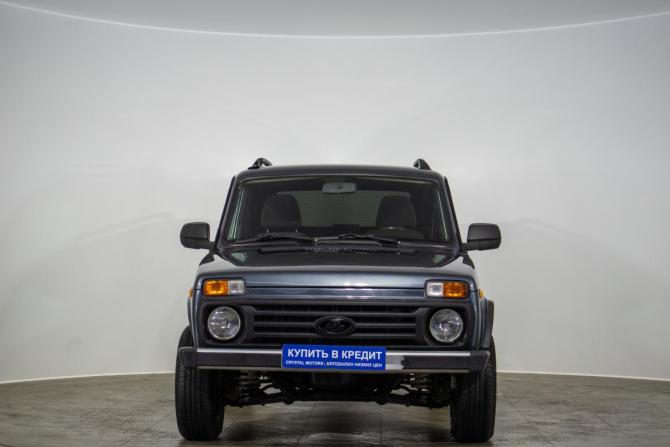 Lada (ВАЗ) 2121 (4x4) I Рестайлинг с пробегом 2018 года, цена 699 000 рублей, 159300 км, внедорожник, Автокод Объявления