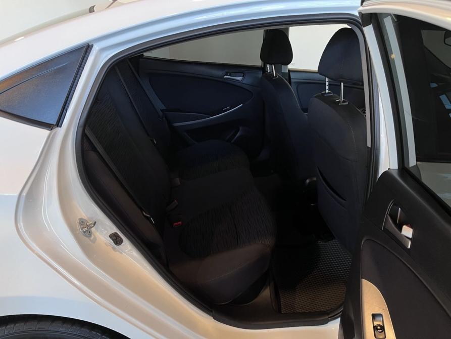 Hyundai Solaris I Рестайлинг Чебоксары  - изображение 17