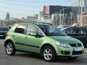Suzuki SX4 I (Classic) Уфа  - изображение 11