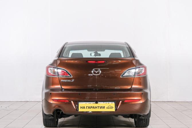 Mazda 3 II (BL) Рестайлинг с пробегом 2012 года, цена 899 000 рублей, 163000 км, седан, Автокод Объявления