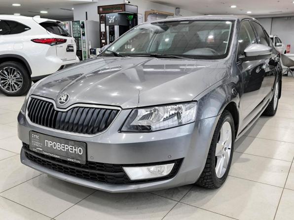 Skoda Octavia III (A7) с пробегом 2015 года, цена 1 280 000 рублей, 175029 км, лифтбек, Автокод Объявления