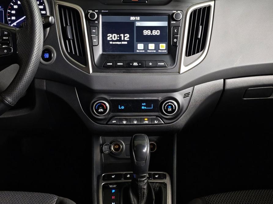 Hyundai Creta I Рестайлинг Москва  - изображение 14