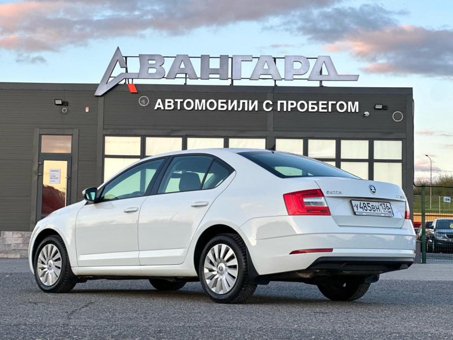 Skoda Octavia III (A7) Рестайлинг Волгоград  - изображение 3