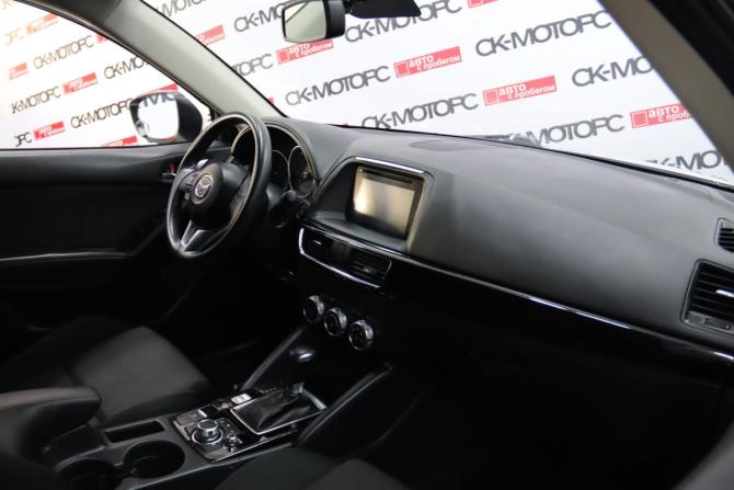 Mazda CX-5 I Рестайлинг с пробегом 2016 года, цена 1 825 250 рублей, 195382 км, внедорожник, Автокод Объявления