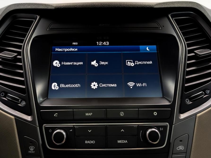 Hyundai Santa Fe III Рестайлинг Санкт-Петербург  - изображение 15
