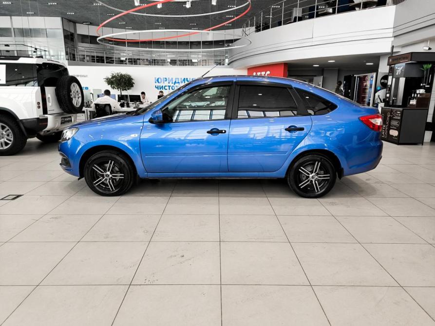 Lada (ВАЗ) Granta I Рестайлинг Казань  - изображение 10