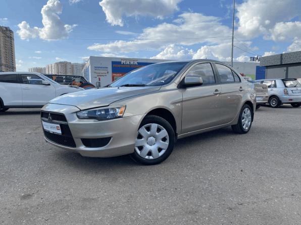 Mitsubishi Lancer X с пробегом 2008 года, цена 850 000 рублей, 126146 км, седан, Автокод Объявления