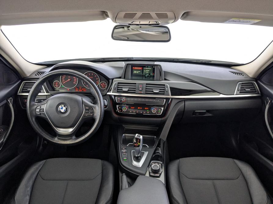 BMW 3 серии VI (F3x) Рестайлинг Москва  - изображение 14