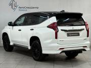Mitsubishi Montero Sport III Рестайлинг Химки  - изображение 24