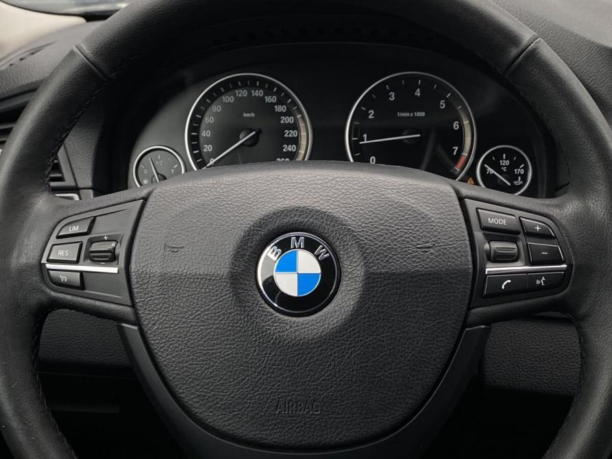 BMW 5 серии VI (F10/F11/F07) Москва  - изображение 15