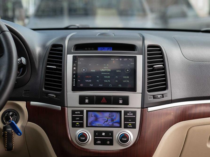 Hyundai Santa Fe II Новосибирск  - изображение 14