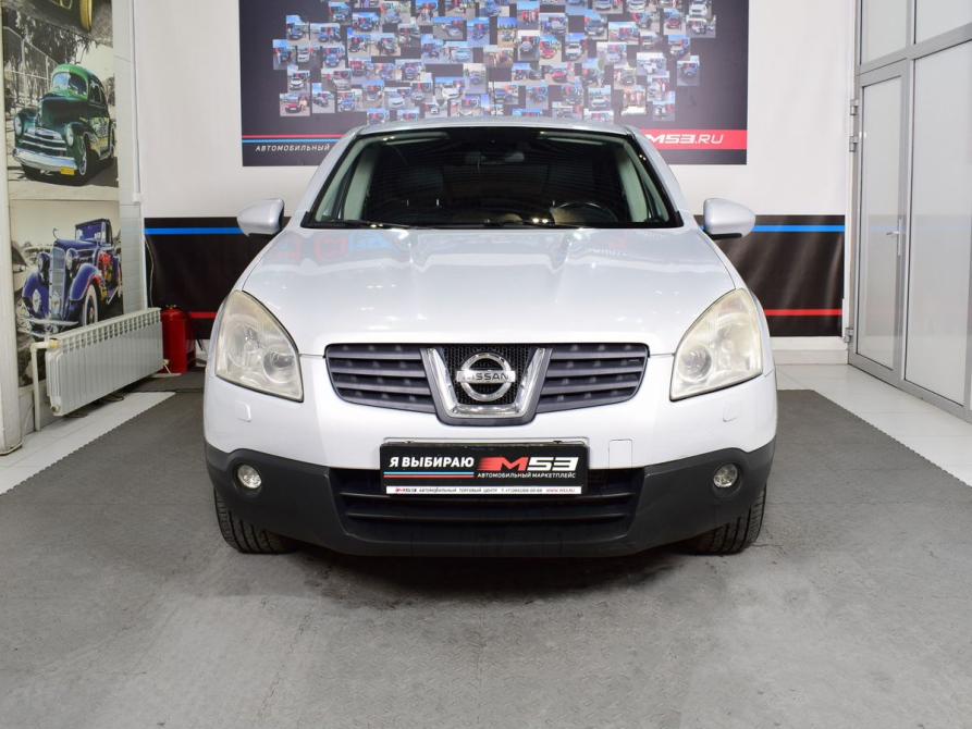 Nissan Qashqai I Кемерово  - изображение 2