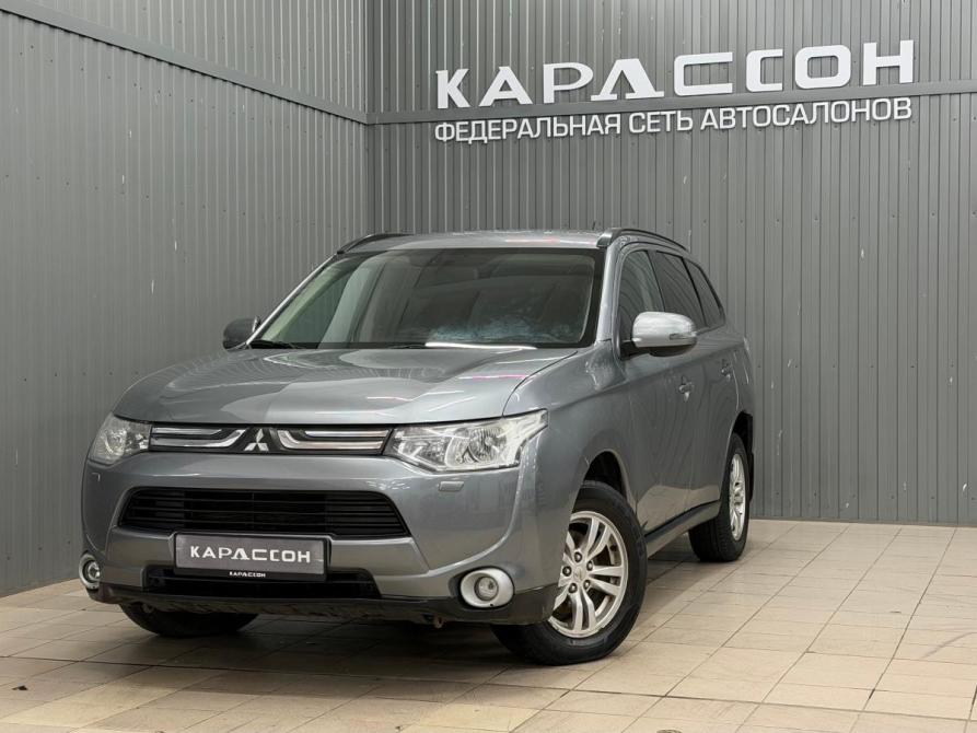 Mitsubishi Outlander III Магнитогорск  - изображение 1
