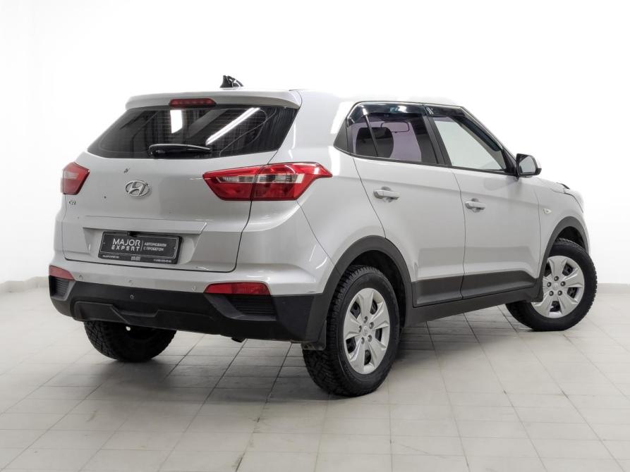 Hyundai Creta I Москва  - изображение 5