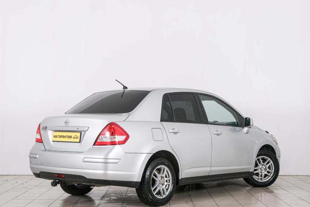 Nissan Tiida I Рестайлинг Красноярск  - изображение 7