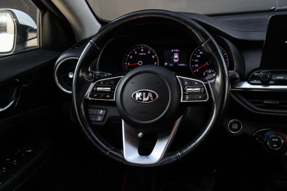 Kia Cerato IV Москва  - изображение 12