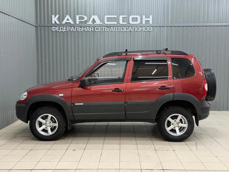 Chevrolet Niva I Рестайлинг Магнитогорск  - изображение 5