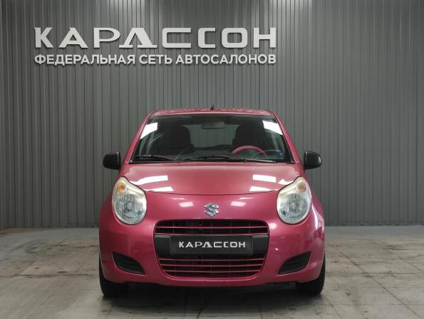 Suzuki Alto VII (HA25) с пробегом 2009 года, цена 420 000 рублей, 254896 км, хэтчбек, Автокод Объявления