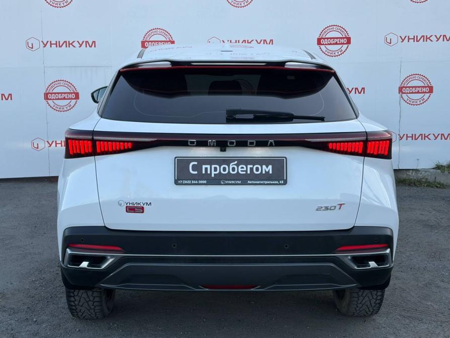 Omoda C5 I Екатеринбург  - изображение 4