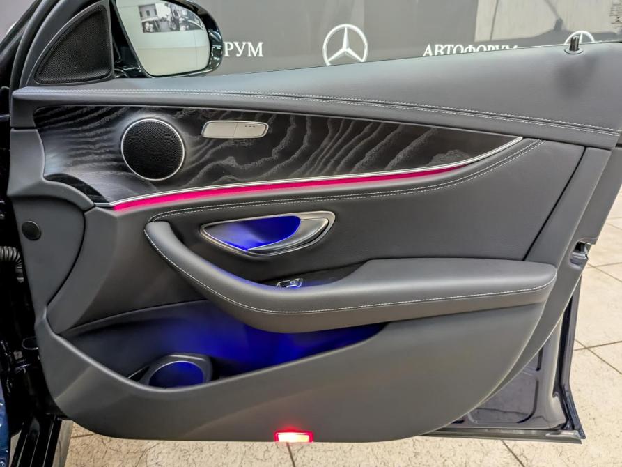 Mercedes-Benz E-Класс V (W213 S213 C238) Рестайлинг Москва  - изображение 23