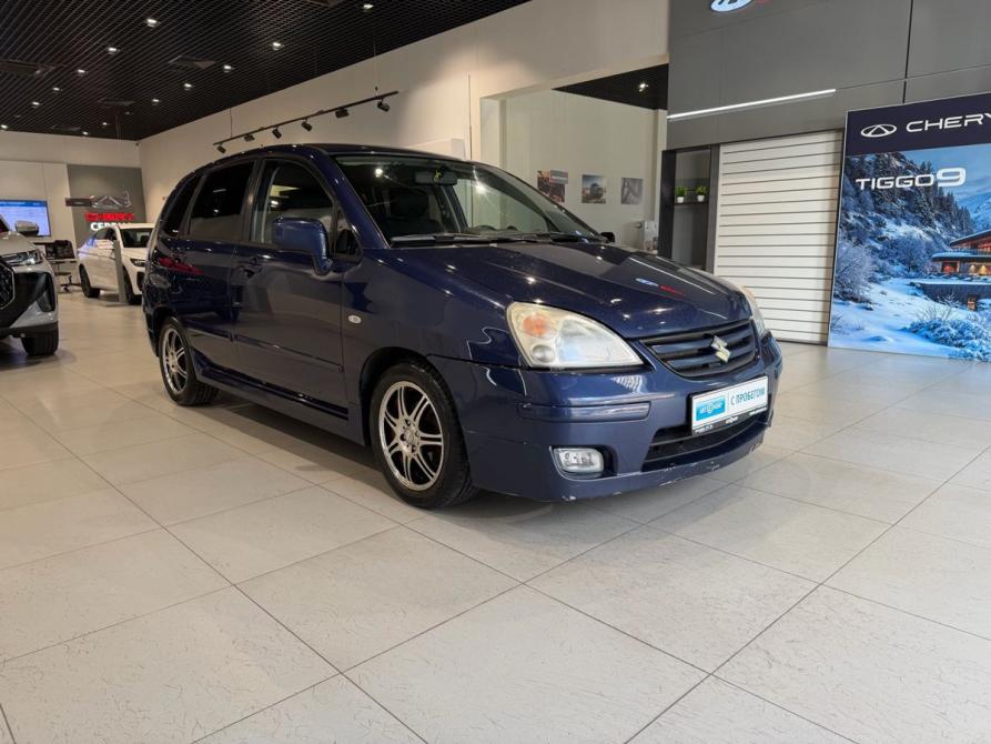 Suzuki Liana I Рестайлинг Москва  - изображение 3