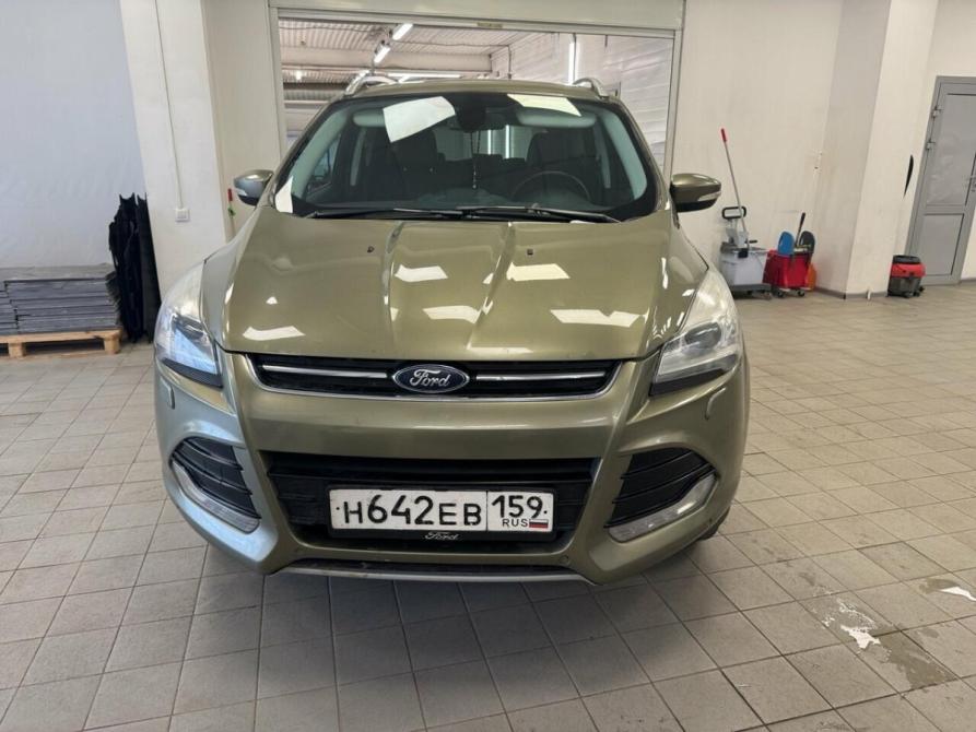Ford Kuga II Пермь  - изображение 1