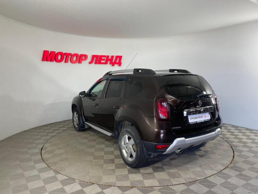 Renault Duster I Рестайлинг Воронеж  - изображение 6