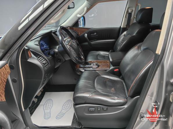 Nissan Patrol VI (Y62) с пробегом 2010 года, цена 1 888 000 рублей, 206000 км, внедорожник, Автокод Объявления