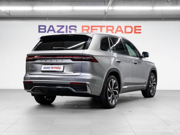 Geely Monjaro I с пробегом 2021 года, цена 3 299 000 рублей, 64218 км, внедорожник, Автокод Объявления