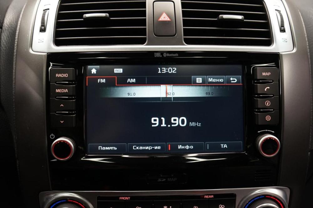 Kia Mohave I Рестайлинг Крым  - изображение 27