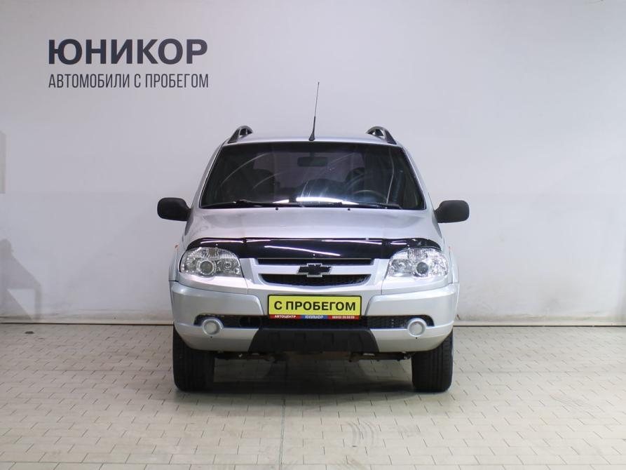 Chevrolet Niva I Рестайлинг Дзержинск  - изображение 3