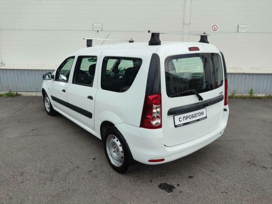 Lada (ВАЗ) Largus I Санкт-Петербург  - изображение 6