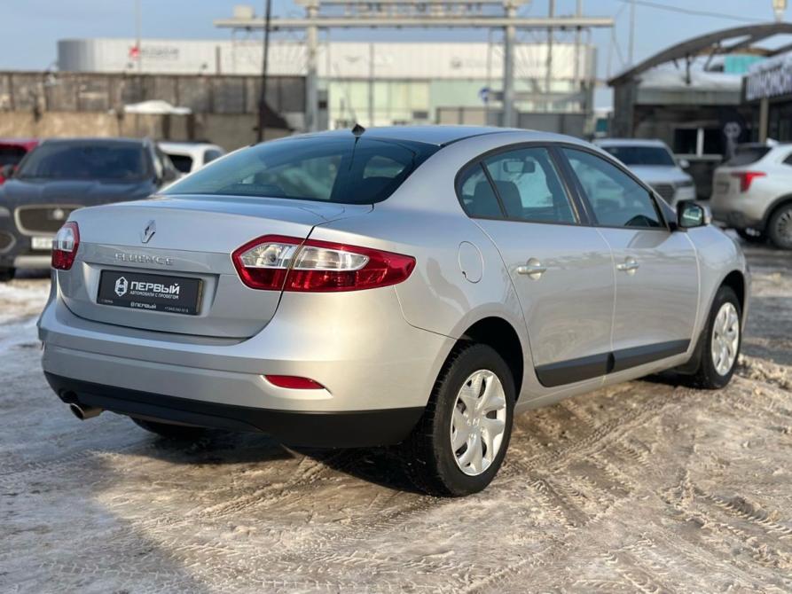 Renault Fluence I Рестайлинг Пермь  - изображение 4