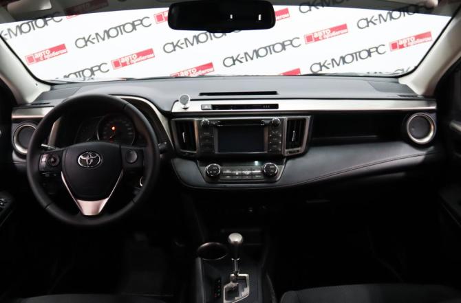Toyota RAV4 IV (XA40) с пробегом 2013 года, цена 1 795 950 рублей, 234963 км, внедорожник, Автокод Объявления