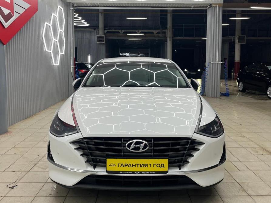 Hyundai Sonata VIII (DN8) Альметьевск  - изображение 2