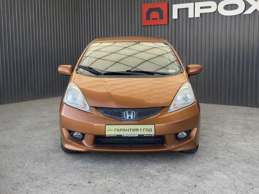 Honda Fit II Пермь  - изображение 2