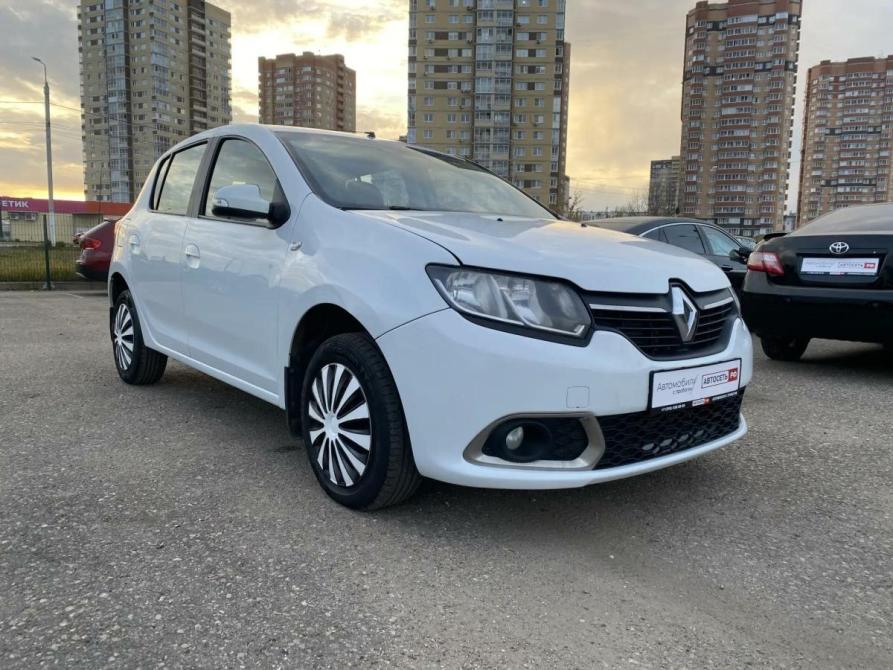 Renault Sandero II Рестайлинг Тверь  - изображение 3