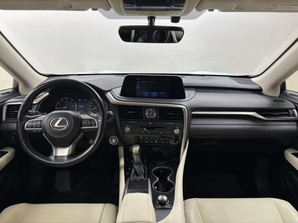 Lexus RX IV Рестайлинг с пробегом 2020 года, цена 5 190 000 рублей, 80607 км, внедорожник, Автокод Объявления