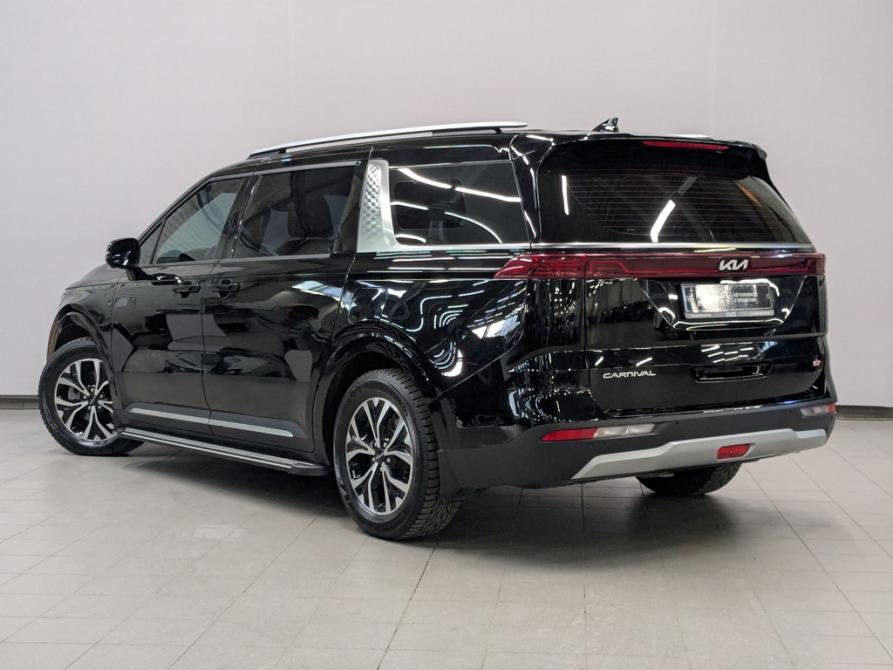 Kia Carnival IV Москва  - изображение 4